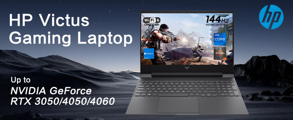 HP Victus Gaming Laptop