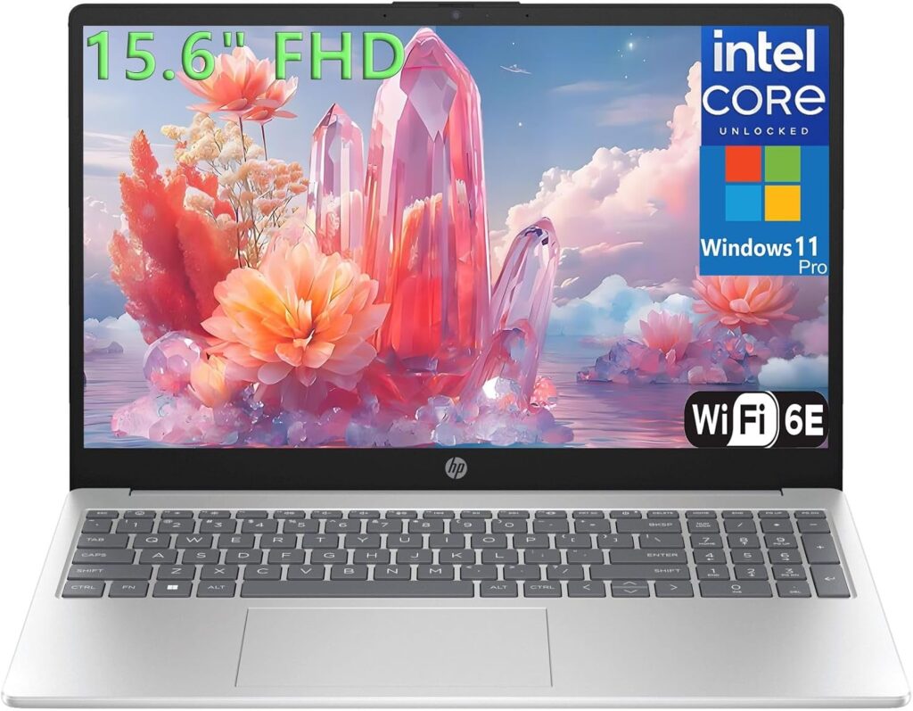 HP 15.6" Laptop