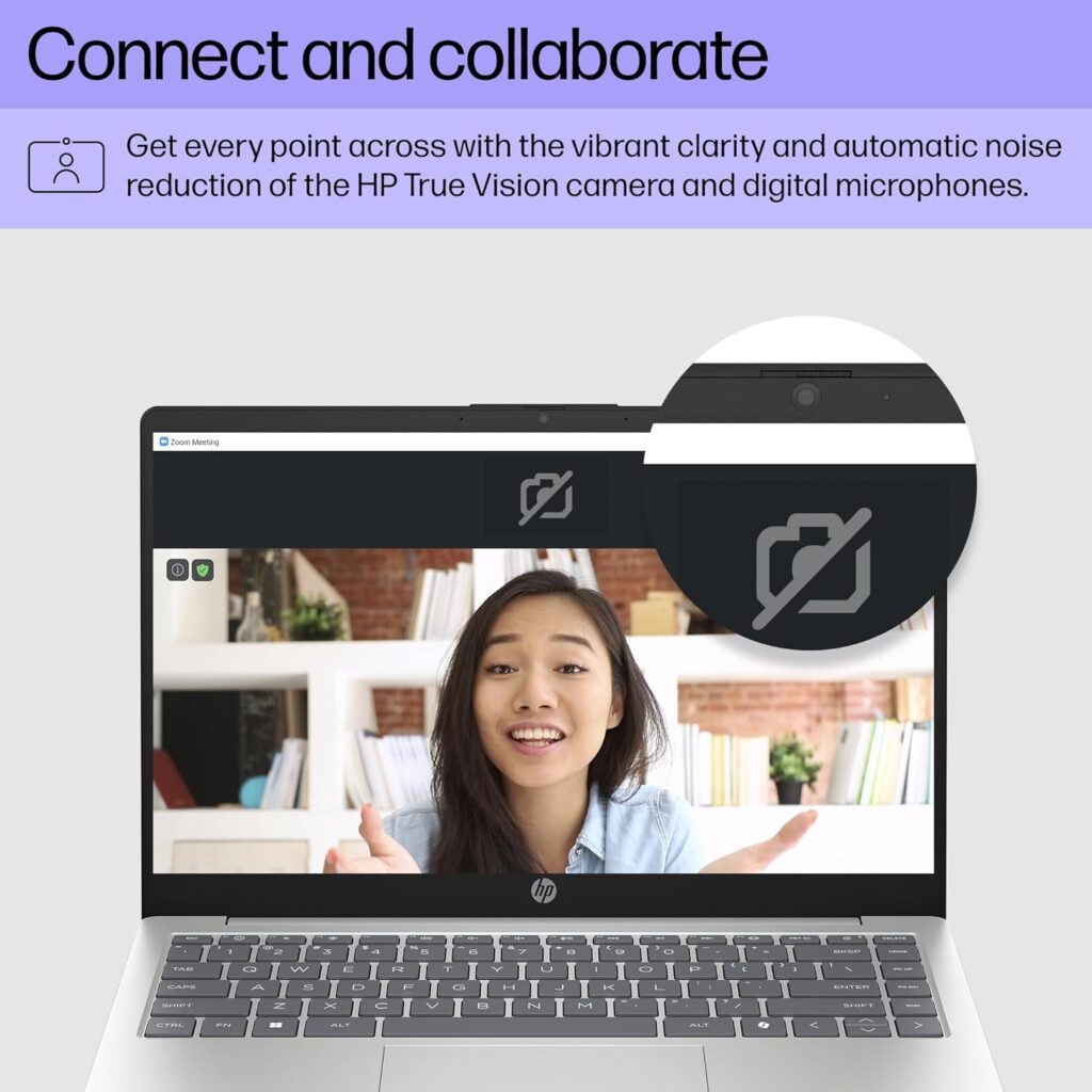 HP Touchscreen 14" Laptop